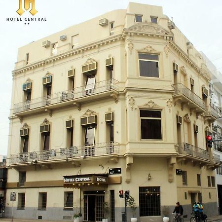 בואנוס איירס Hotel Central מראה חיצוני תמונה