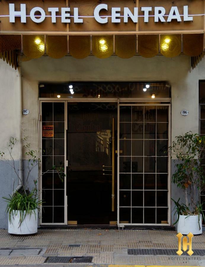 בואנוס איירס Hotel Central מראה חיצוני תמונה