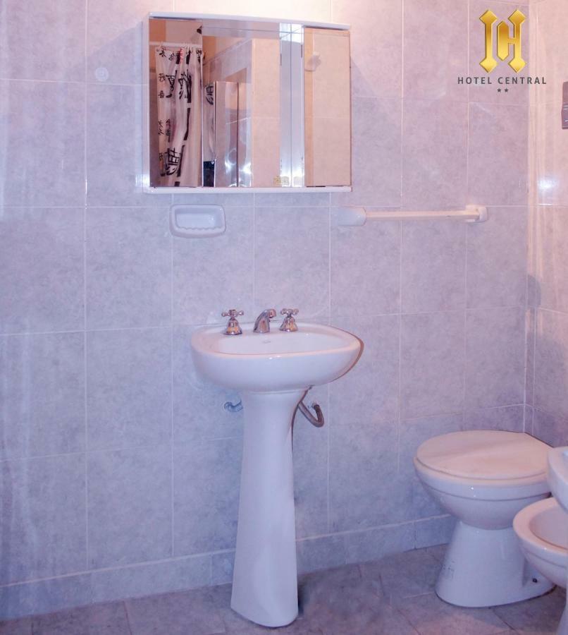 בואנוס איירס Hotel Central מראה חיצוני תמונה