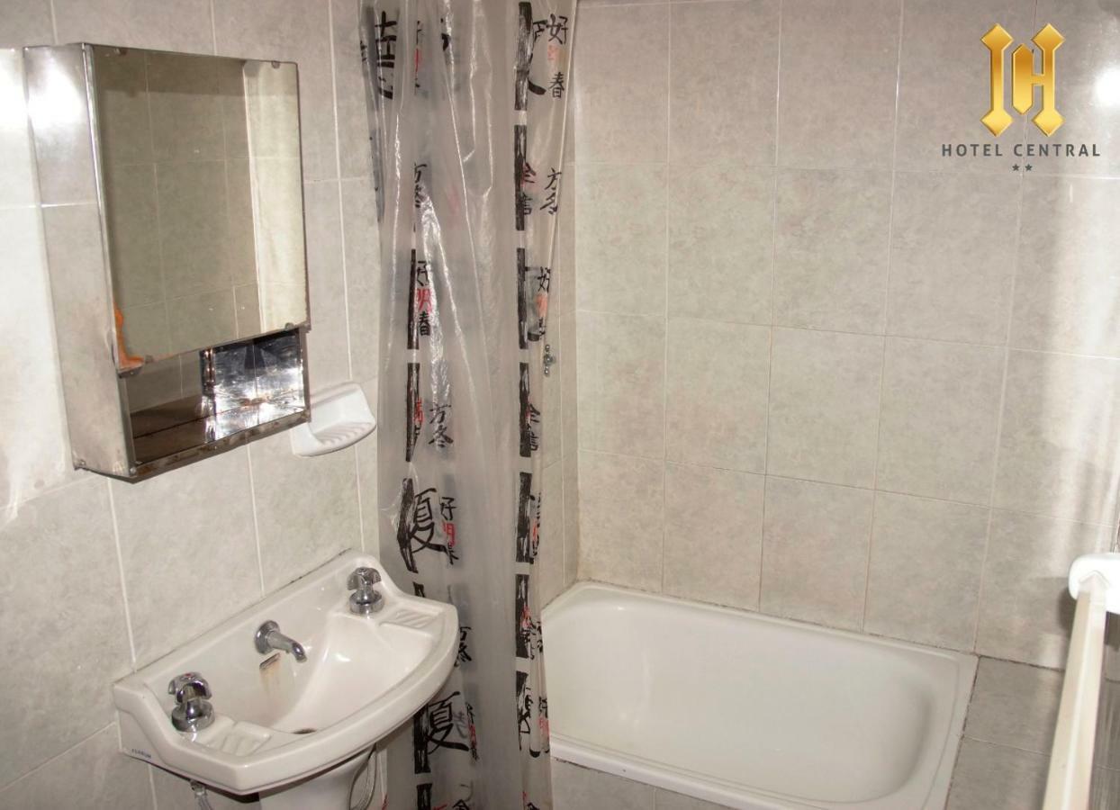 בואנוס איירס Hotel Central מראה חיצוני תמונה