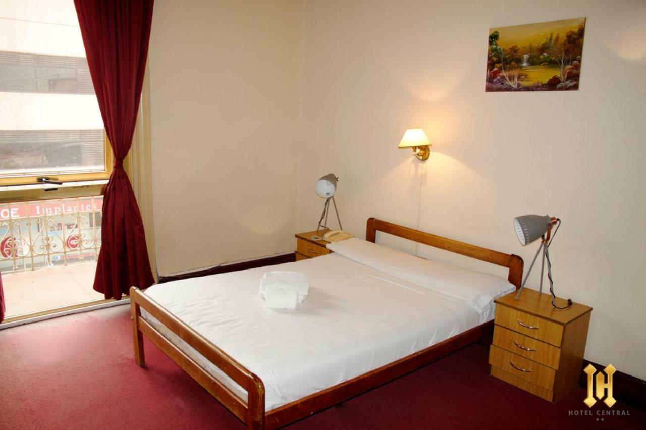 בואנוס איירס Hotel Central מראה חיצוני תמונה