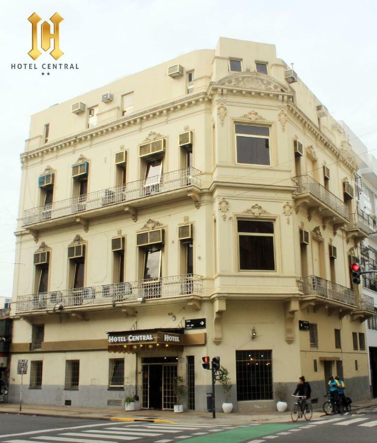 בואנוס איירס Hotel Central מראה חיצוני תמונה